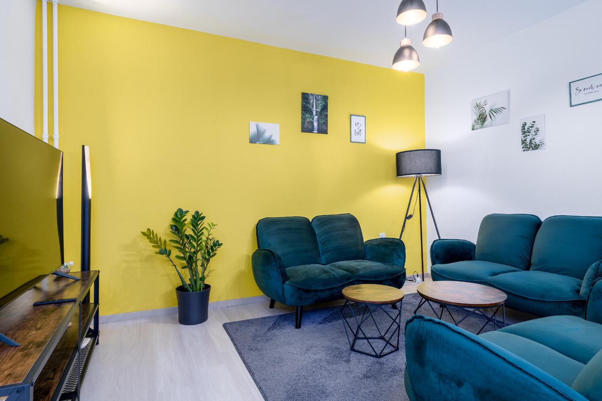 Immo-Vision - Natur Design Apartments, Parkplatz, Kueche Calberlah Exterior foto