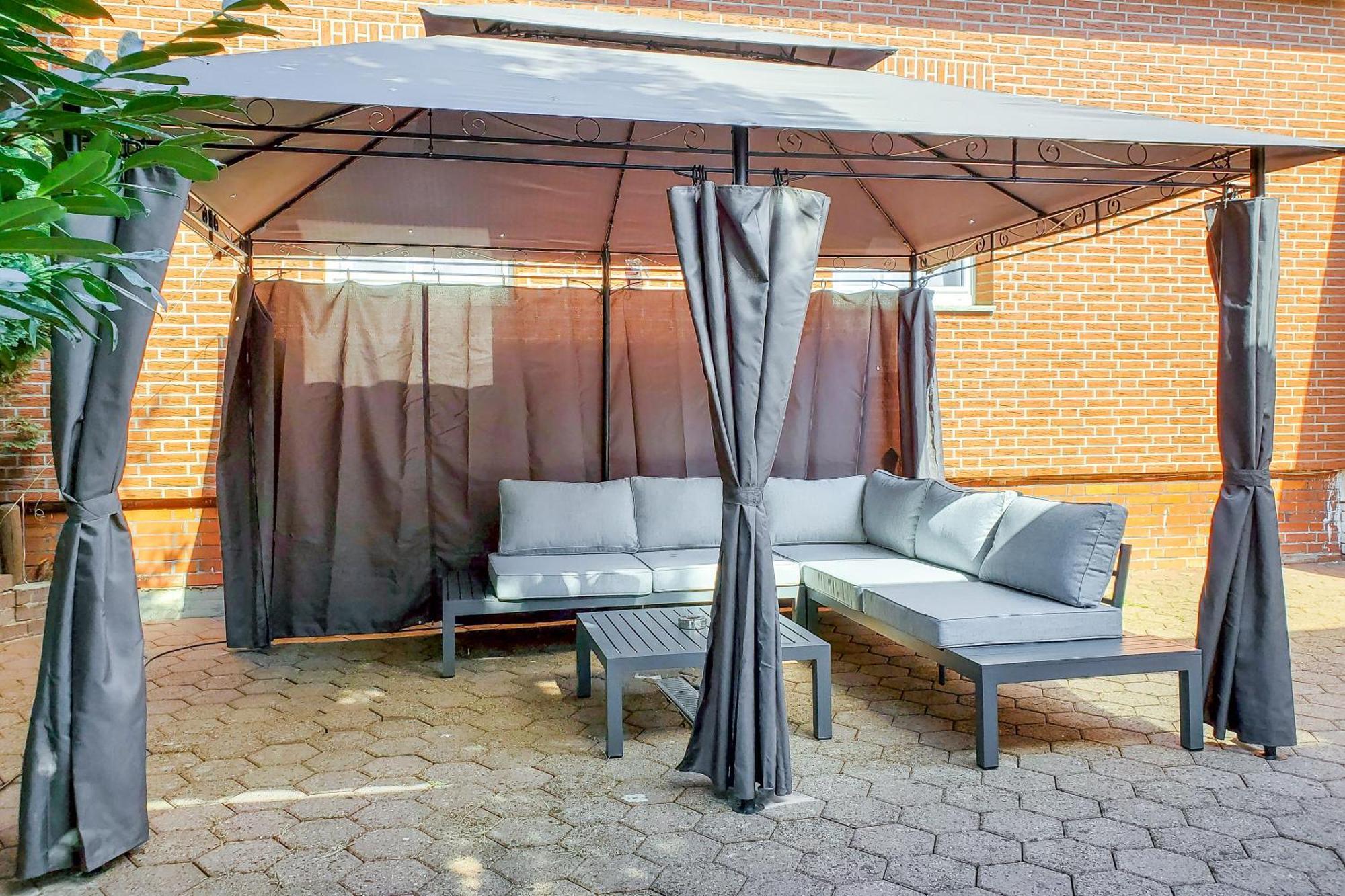 Immo-Vision - Natur Design Apartments, Parkplatz, Kueche Calberlah Exterior foto